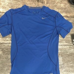 NWT. Nike pro combat fitted base layer.